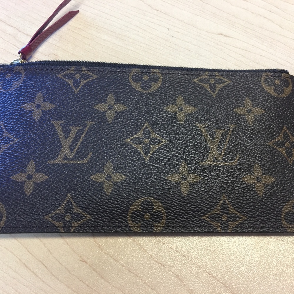 Louis Vuitton Pochette Felicie Zippered Insert